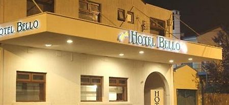 贝洛特木科酒店 外观 照片